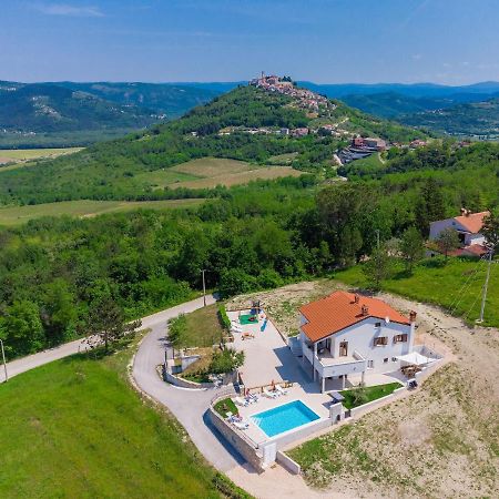 Holiday Home Montebello By Interhome Motovun Exterior foto