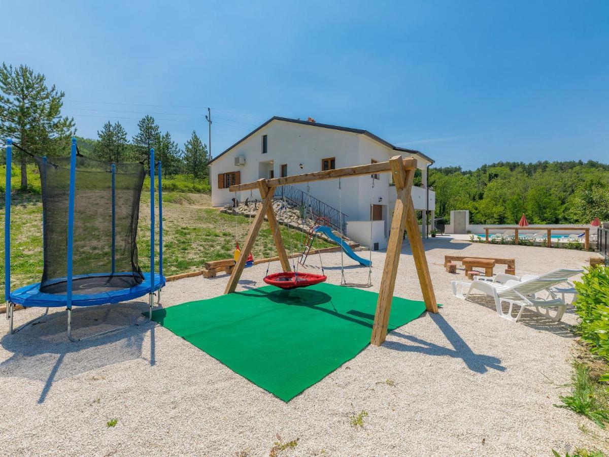 Holiday Home Montebello By Interhome Motovun Exterior foto