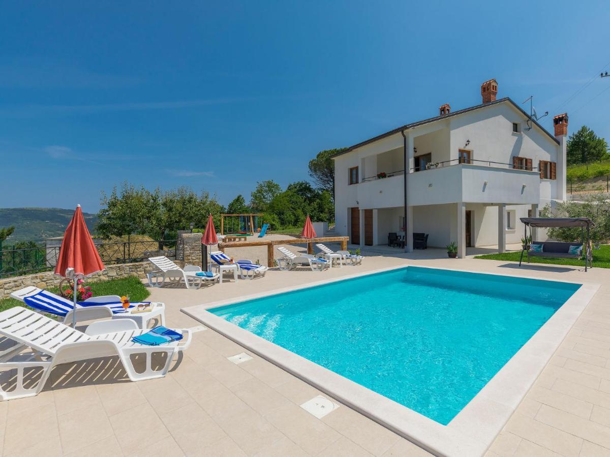 Holiday Home Montebello By Interhome Motovun Exterior foto