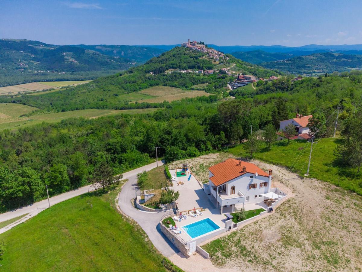 Holiday Home Montebello By Interhome Motovun Exterior foto