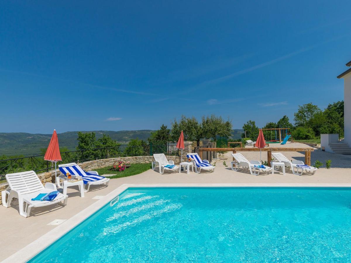 Holiday Home Montebello By Interhome Motovun Exterior foto