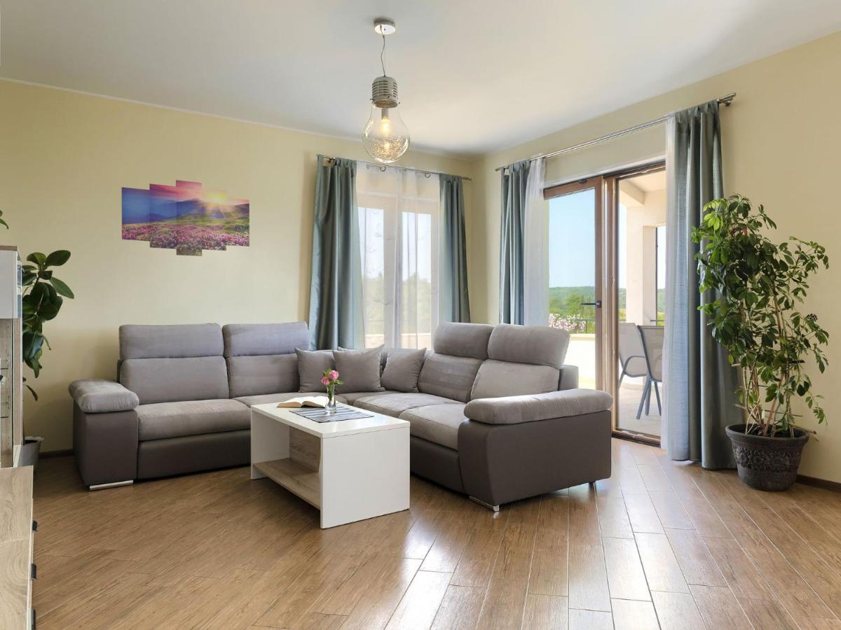 Holiday Home Montebello By Interhome Motovun Exterior foto