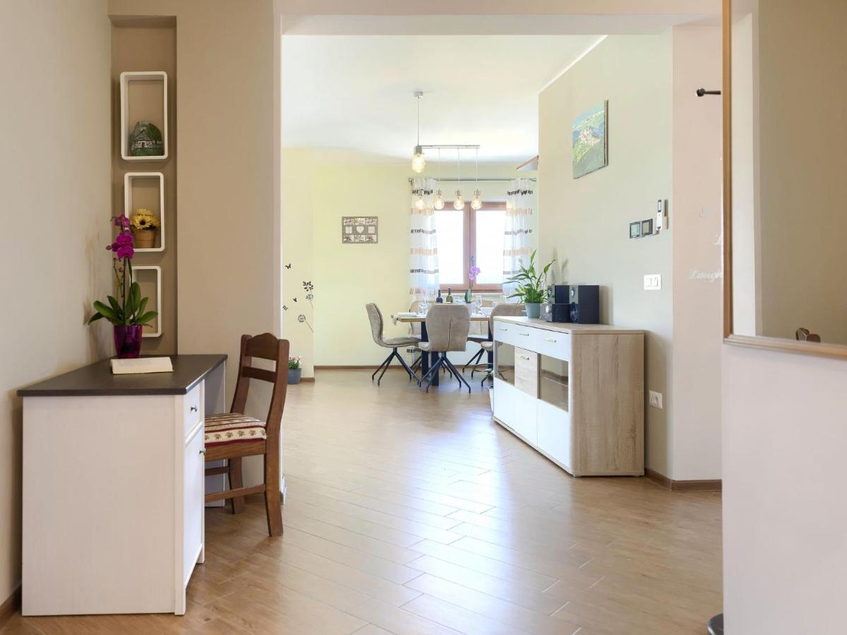 Holiday Home Montebello By Interhome Motovun Exterior foto